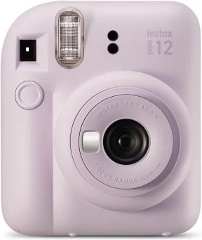 Στιγμιαία φωτογραφική μηχανή Fujifilm Instax Mini 12 μωβ
