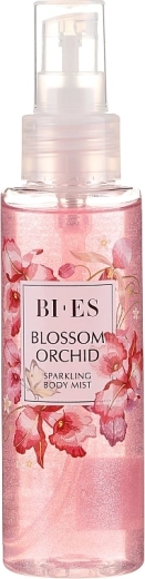 Σπρέι σώματος με γκλίτερ Blossom Orchid 200 ml