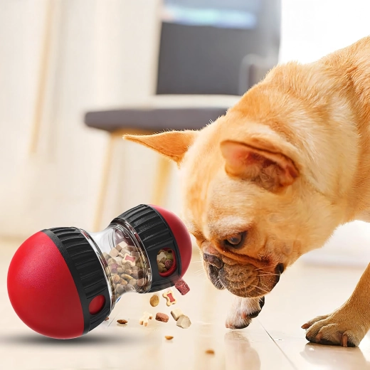 Επιβραδύνει το τάισμα και υποστηρίζει καλύτερη πέψη