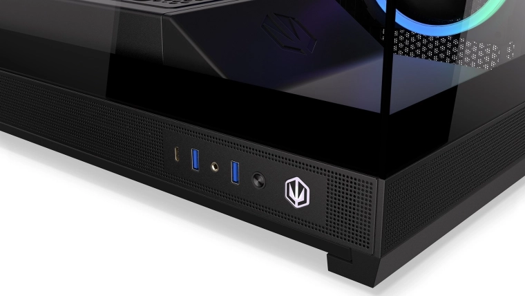Πλευρικό I/O με γρήγορο USB‑C πάντα στο χέρι