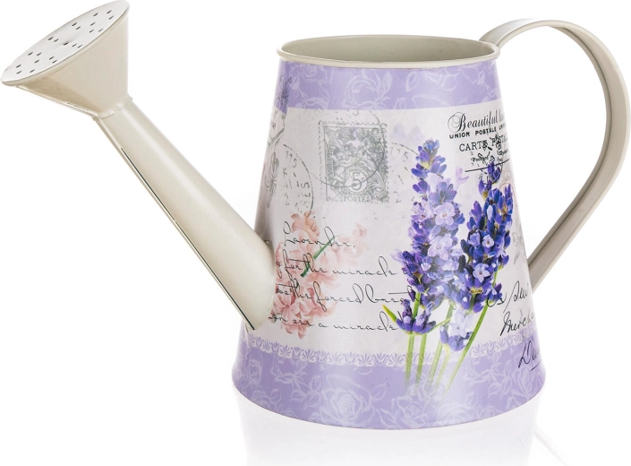 Μεταλλικό ποτιστήρι LAVENDER 28,5 × 13 × 13,5 cm