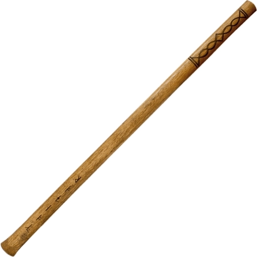 Ανταλλακτική ξύλινη λαβή για τσεκούρι VALHALLA BATTLE AXE 76,2 cm