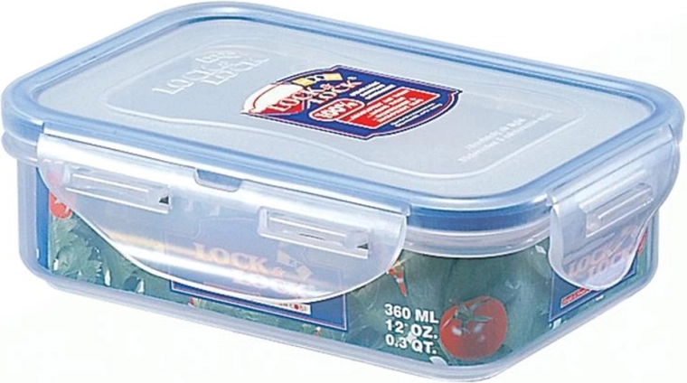 Δοχείο τροφίμων LOCK&LOCK ορθογώνιο 360 ml