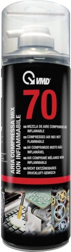 Πεπιεσμένος αέρας σε σπρέι 400 ml - διάφορα