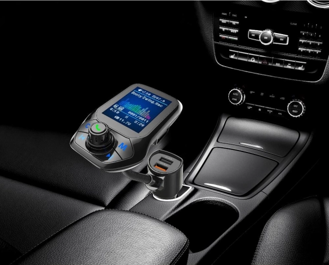 Handsfree και ευανάγνωστη οθόνη