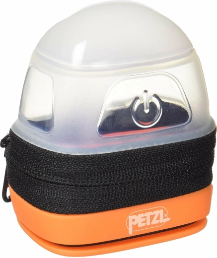 Petzl Noctilight – προστατευτική θήκη και διαχυτική λάμπα για φακούς κεφαλής