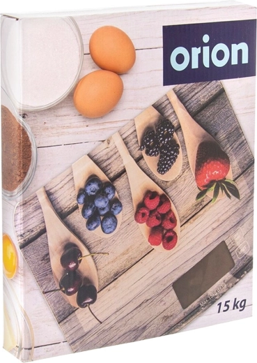 Ακριβές ζύγισμα έως 15 kg