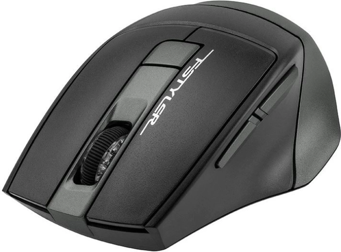 Ασύρματο ποντίκι A4Tech Fstyler FB35 Midnight Green (Bluetooth + 2,4 GHz)