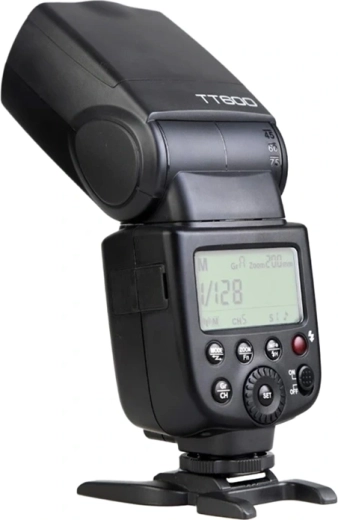 Ενσωματωμένος δέκτης Godox X 2.4G και περισσότερες επιλογές ενεργοποίησης