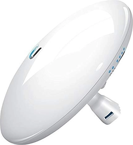 Ασύρματη γέφυρα UBIQUITI NanoBeam 5AC Gen2 (5 GHz)
