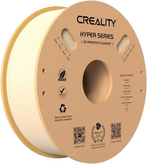 Filament Hyper PLA CREALITY μπεζ 1,75 mm 1 kg