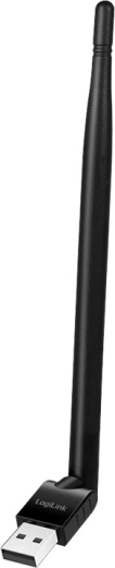 Προσαρμογέας Bluetooth 5.3 με εξωτερική κεραία USB‑A, εμβέλεια 150 m