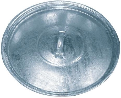 Καπάκι για κατσαρόλα 20/30 l, γαλβανιζέ