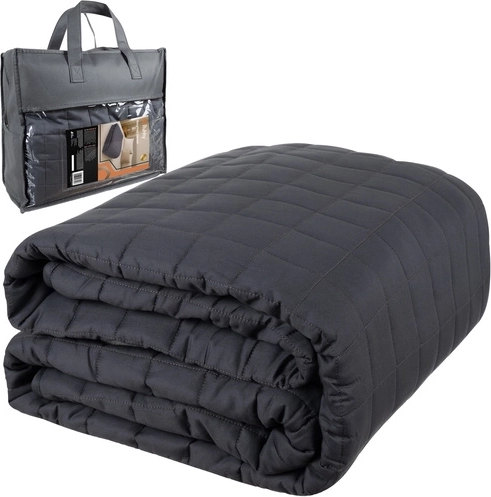 Κουβέρτα βαρύτητας RUHHY 200 × 220 cm 10 kg