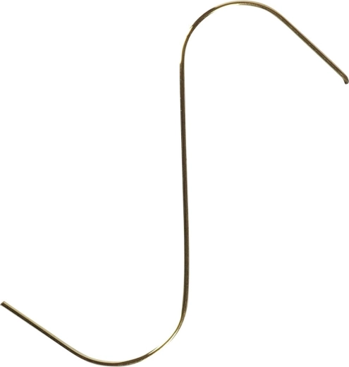 Απλός σχεδιασμός τύπου S για εύκολη ανάρτηση