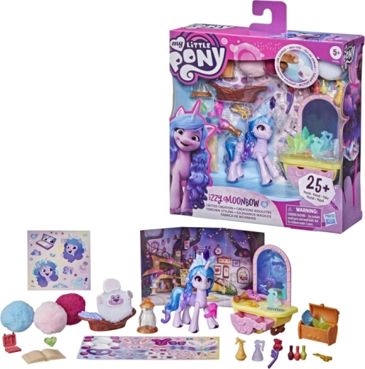 MY LITTLE PONY ΤΡΙΒΟΛΕΣ ΣΚΗΝΕΣ