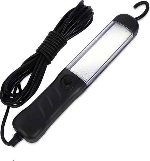 Ισχυρός φωτισμός LED έως 1200 lm