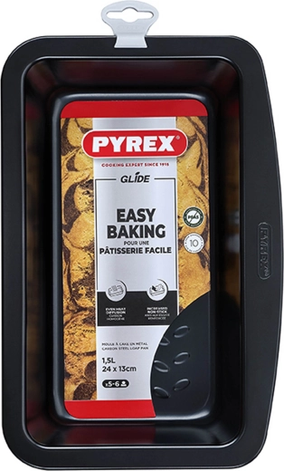 Φόρμα για κέικ τύπου “biskupský chléb” PYREX 24 cm