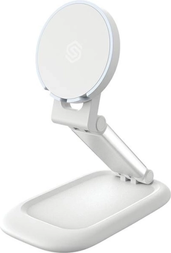 Μαγνητική βάση στήριξης MagSafe SODI BM310 λευκή