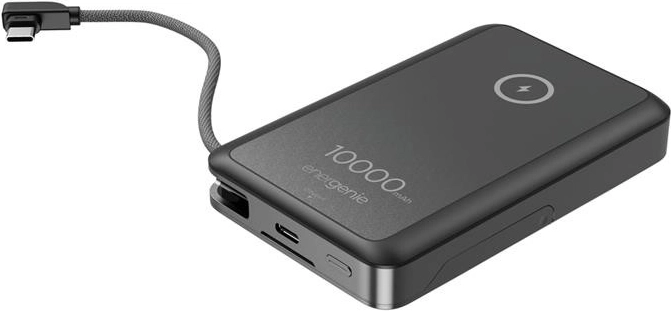 Μαγνητική ασύρματη φόρτιση έως 15 W