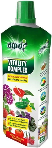 Agro Vitality Komplex προβιοτικό για φυτά 1 l