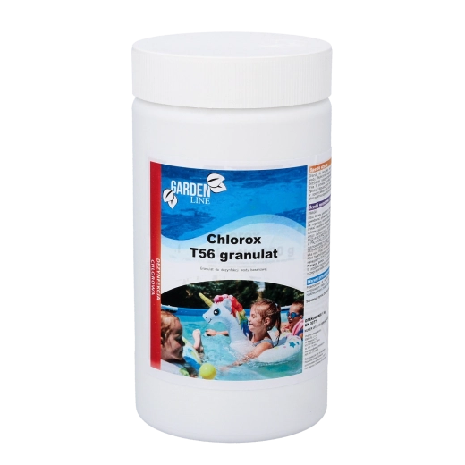 Χλωριούχο κοκκώδες σοκ CHLOROX 1 kg