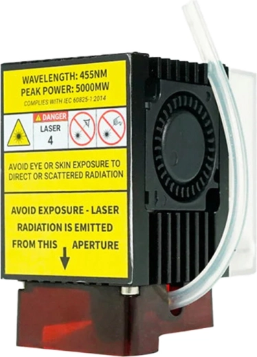 Μονάδα λέιζερ MAKERA Carvera Air 5 W