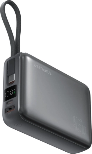 Γρήγορη φόρτιση έως 45 W