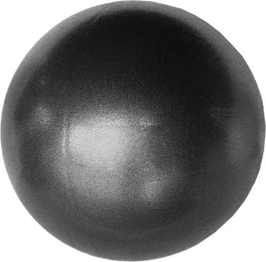 Merco FitGym overball 20 cm μαύρο