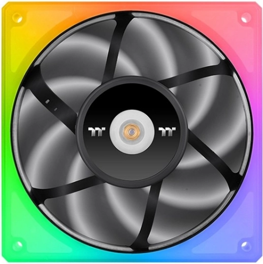 Ανεμιστήρας Toughfan 14 RGB, 3 τεμάχια, μαύρος