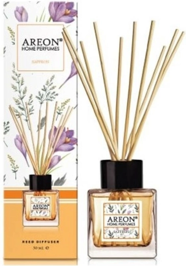 Areon AH Parfum Sticks Saffron 50 ml – διαχυτής με στικ