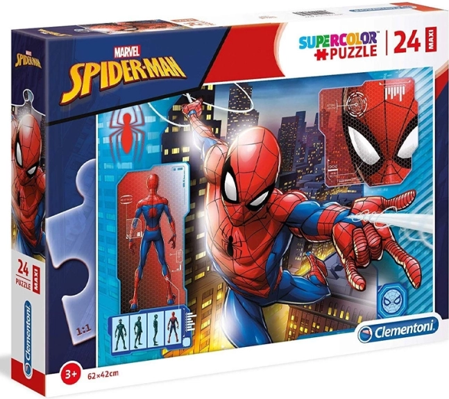 Παζλ Maxi 24 τεμαχίων Spider-Man