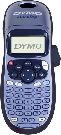 Ετικετοποιητής DYMO LetraTag, ανοιχτό μπλε