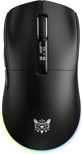 Ακριβής έλεγχος: PAW3311, 24 000 DPI και 1000 Hz