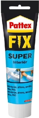 Μονταζόκολλα Pattex Super Fix PL50 250 g σωληνάριο
