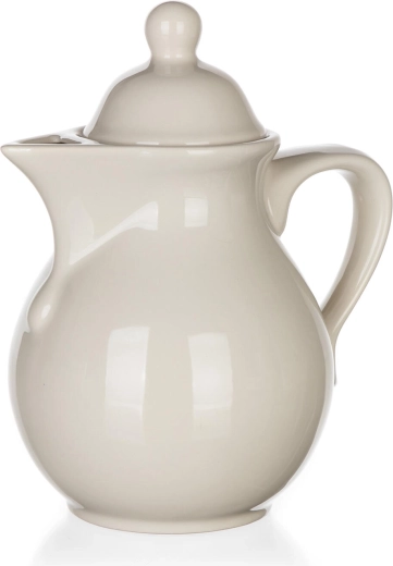 Κεραμική τσαγιέρα Natural Ivory 1,25 l