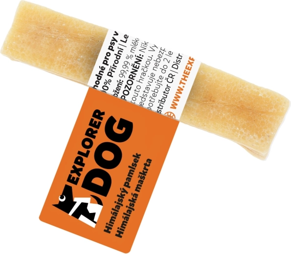 EXPLORER DOG ιμαλαϊνό τυρένιο λιχουδιά - 1 τεμάχιο – S