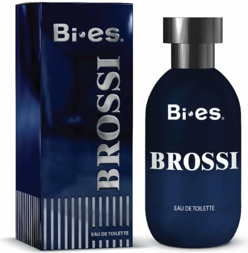 Ανδρικό eau de toilette BI-ES Brossi Blue 100 ml