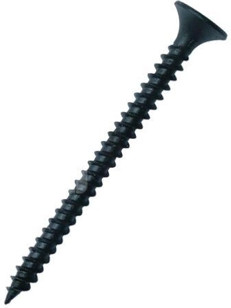 Βίδα για γυψοσανίδα 3,5 × 45 mm με λεπτό σπείρωμα, φωσφατωμένη (500 τεμ.)