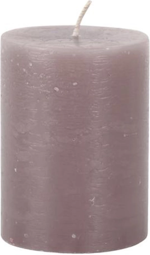 Ρουστίκ κερί PROVENCE taupe 10 cm