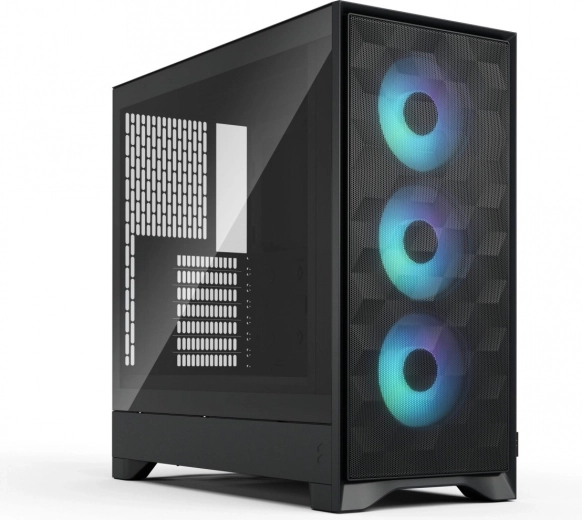 Κουτί υπολογιστή Pop 2 Air Black Solid