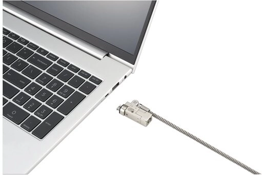 Χαμηλού προφίλ κεφαλή Slim Nano – πλήρης πρόσβαση στις θύρες