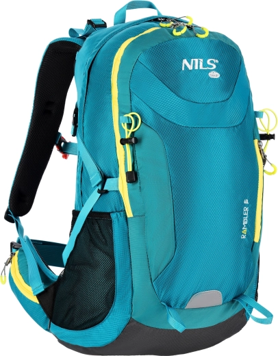 Τουριστικό σακίδιο πλάτης NILS Camp Rambler 40 l μπλε