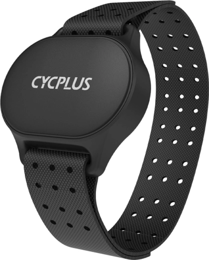 Περιβραχιόνιος ιμάντας CYCPLUS H1 με αισθητήρα καρδιακού ρυθμού