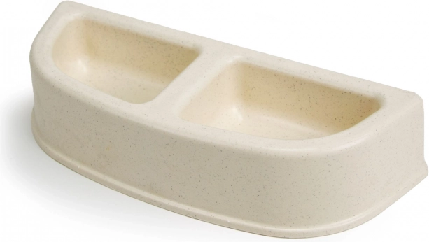 Loboo Διπλό μπολ για μεταφορέα Bubble Sand