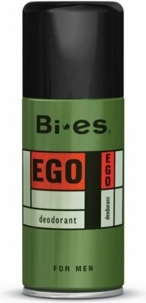 Ανδρικό αποσμητικό σπρέι BI-ES Ego 150 ml