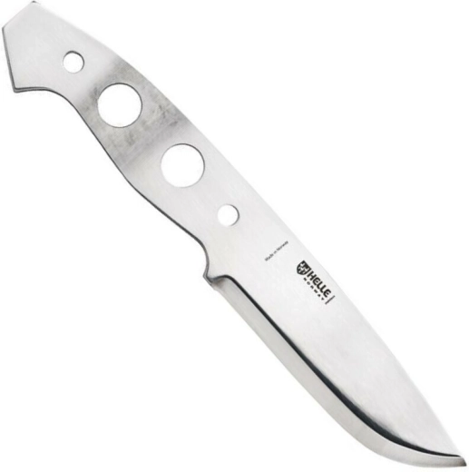 Ανταλλακτική λεπίδα Helle Utvær #600 full tang 10,2 cm