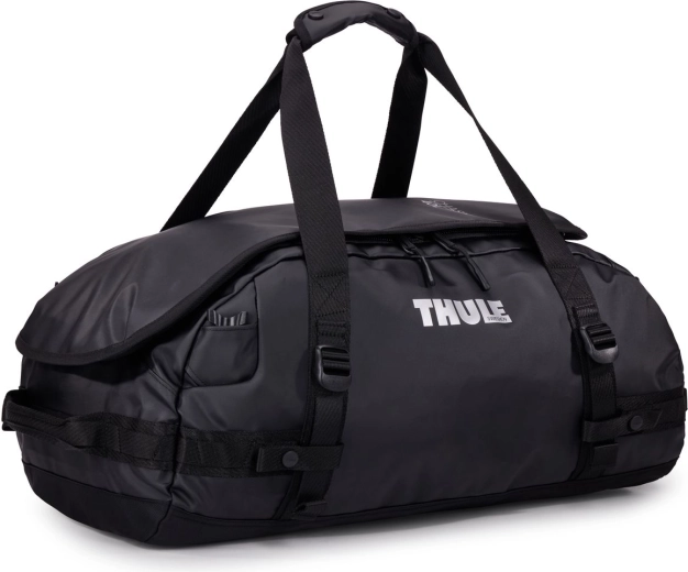Thule Chasm αθλητική τσάντα 40 l – μαύρη