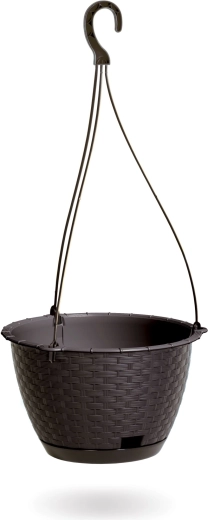 Κρεμαστή γλάστρα Ratolla Round W 21,5 cm umbra