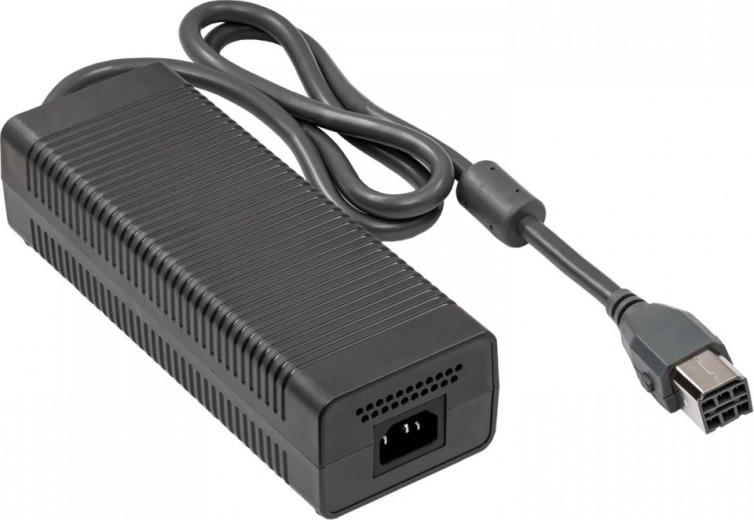 Τροφοδοτικό 12 V / 16,5 A με 5Vsb για κονσόλα Xbox 360